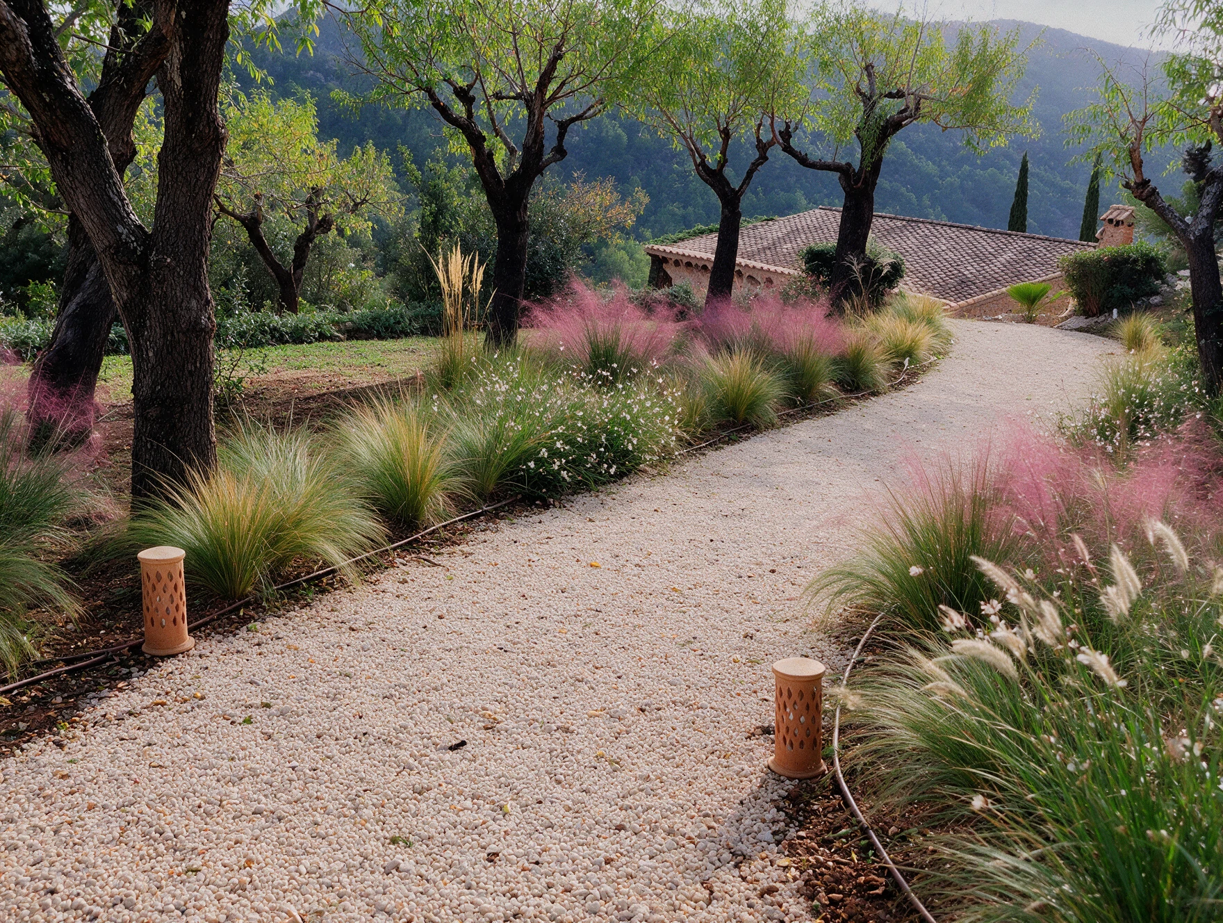 Andratx — Garden Design Andratx, Mallorca, S'Estepa Design