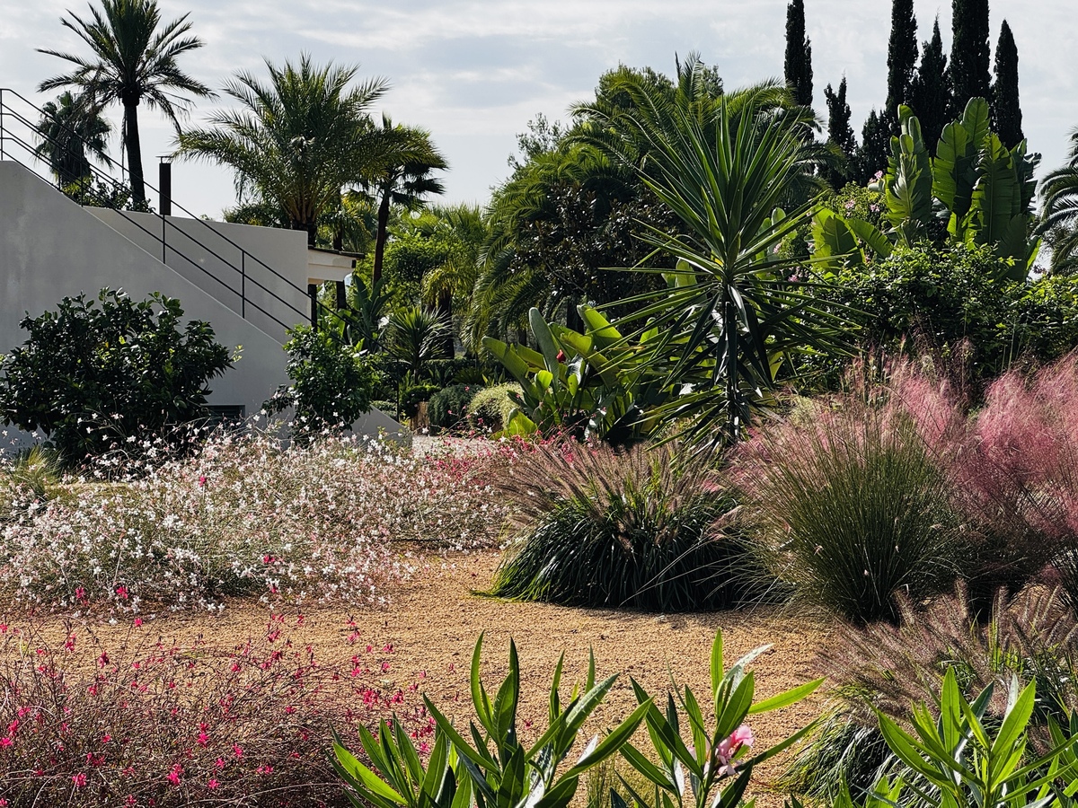 Garten Binissalem detail 2