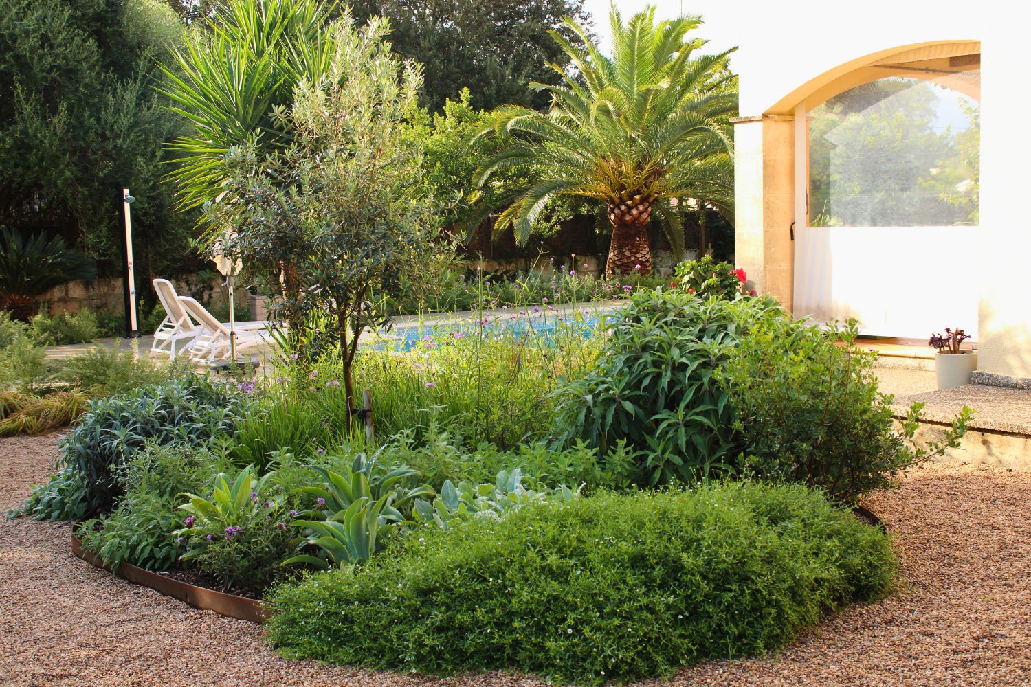 Crestatx — Garden Design Crestatx, Sa Pobla Mallorca, Image 24