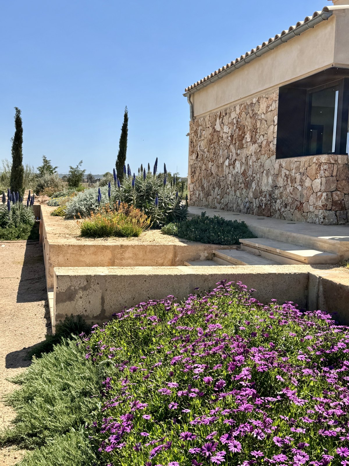 Finca Garden Campos — Garden Design Campos, Mallorca Mallorca, Image 18