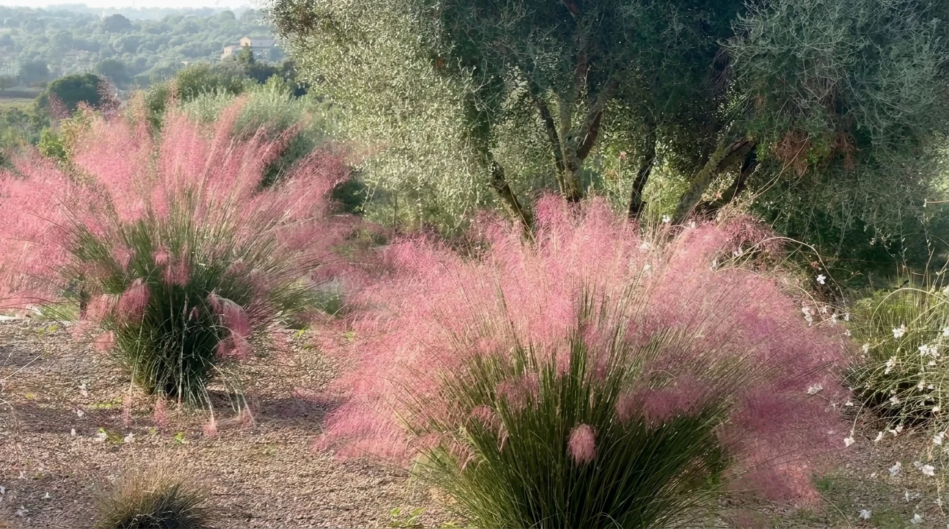 Garden Design Sant Llorenç des Cardassar — S'Estepa Design