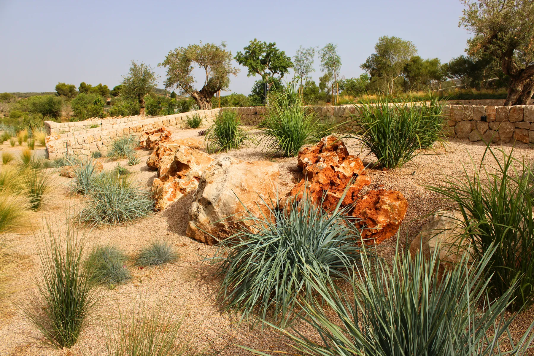 Sant Llorenç — Garden Design Sant Llorenç des Cardassar Mallorca, Image 18