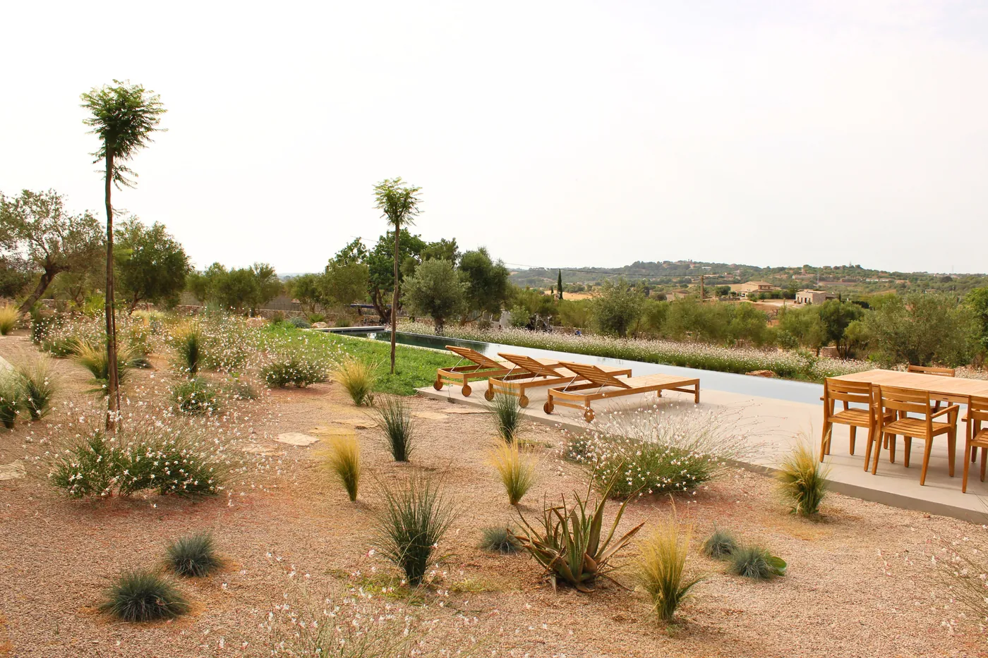 Sant Llorenç — Garden Design Sant Llorenç des Cardassar Mallorca, Image 6