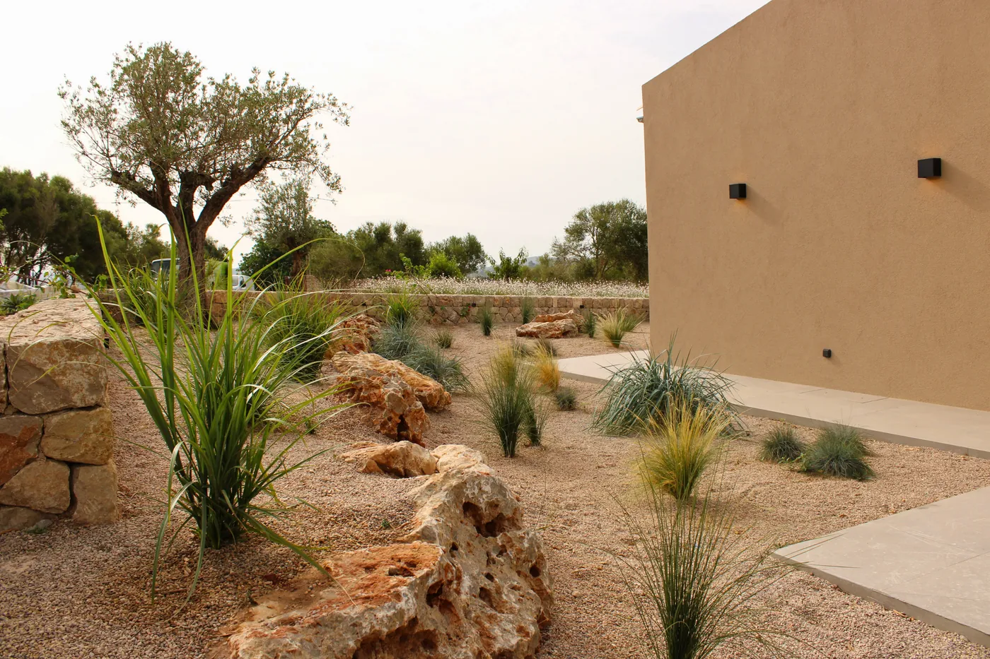 Sant Llorenç — Garden Design Sant Llorenç des Cardassar Mallorca, Image 11