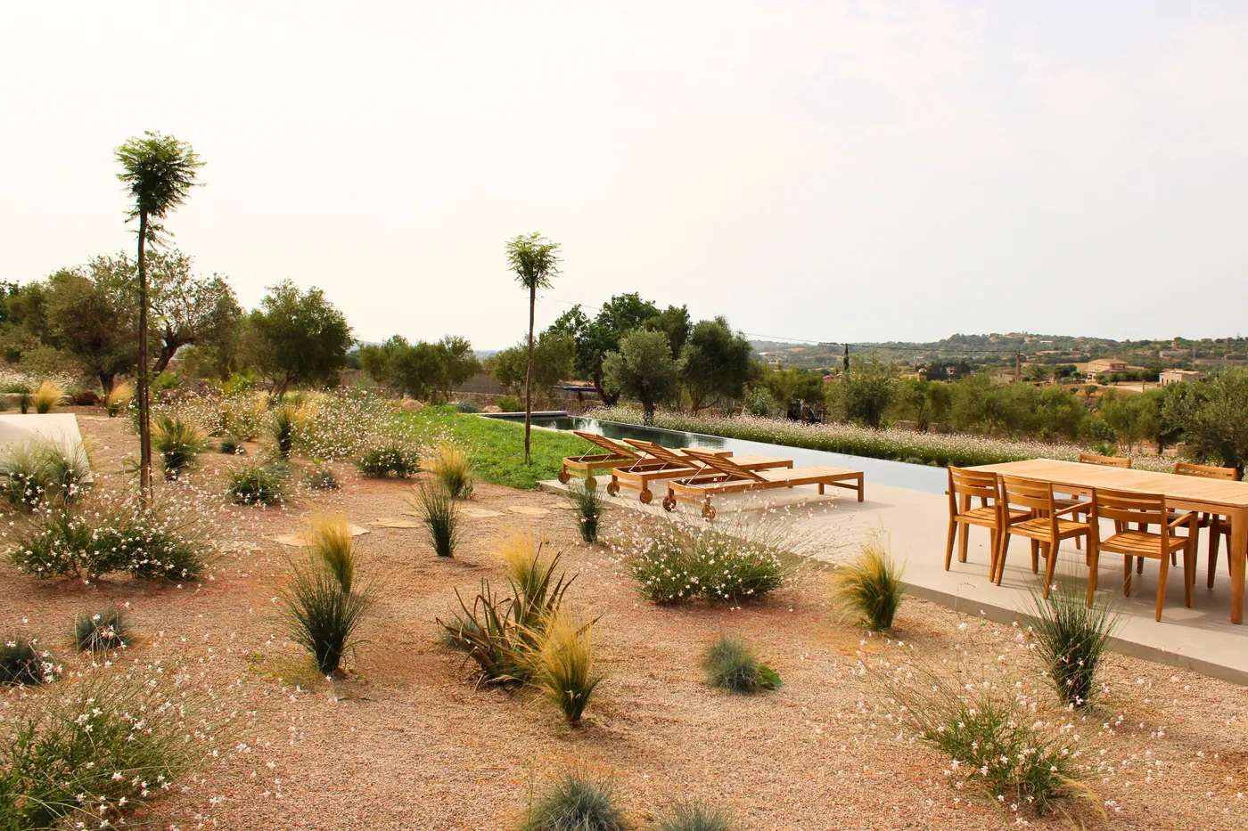 Sant Llorenç — Garden Design Sant Llorenç des Cardassar Mallorca, Image 14