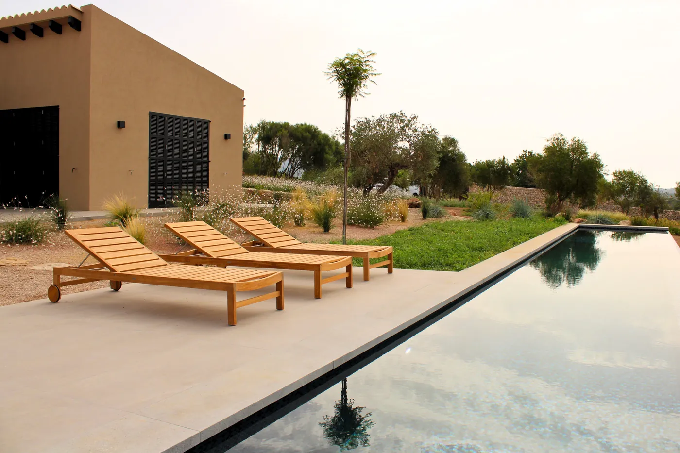 Sant Llorenç — Garden Design Sant Llorenç des Cardassar Mallorca, Image 15