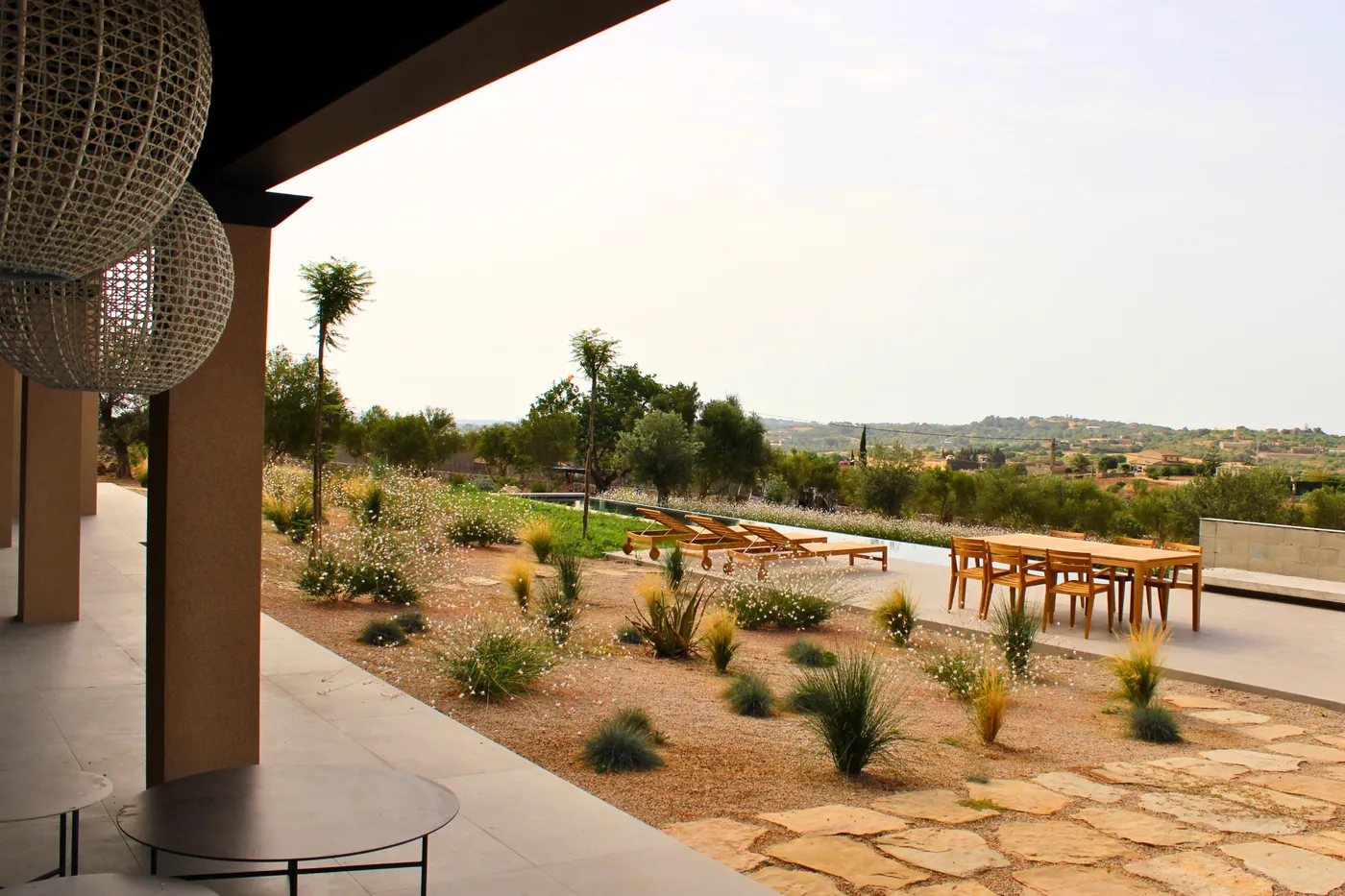 Sant Llorenç — Garden Design Sant Llorenç des Cardassar Mallorca, Image 17