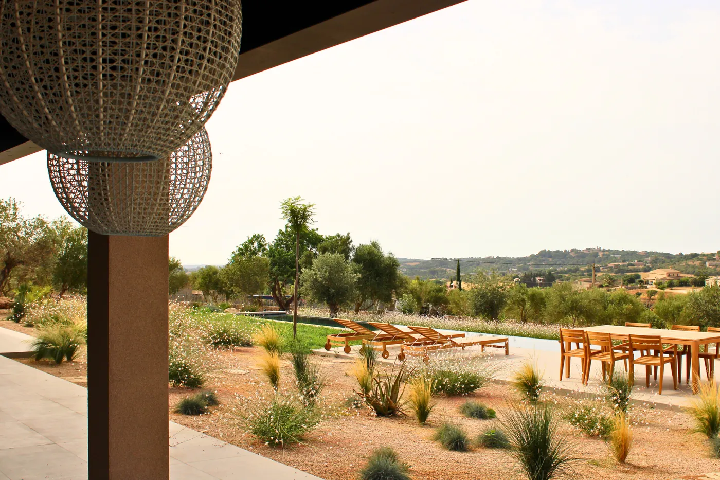 Sant Llorenç — Garden Design Sant Llorenç des Cardassar Mallorca, Image 19