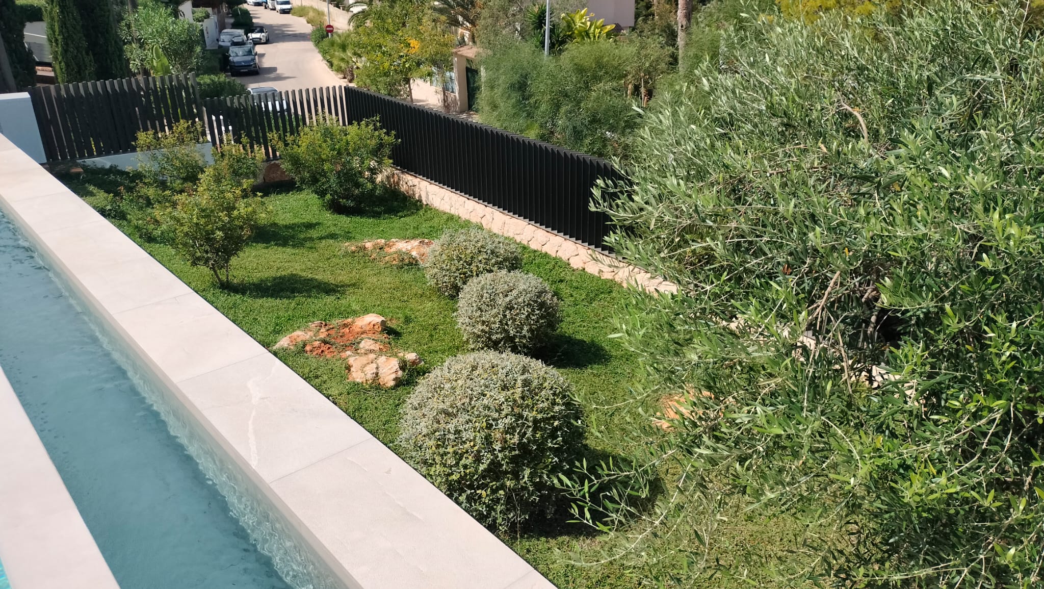 Santa Ponsa — Garden Design Detail, Santa Ponsa, Calvià, Mallorca