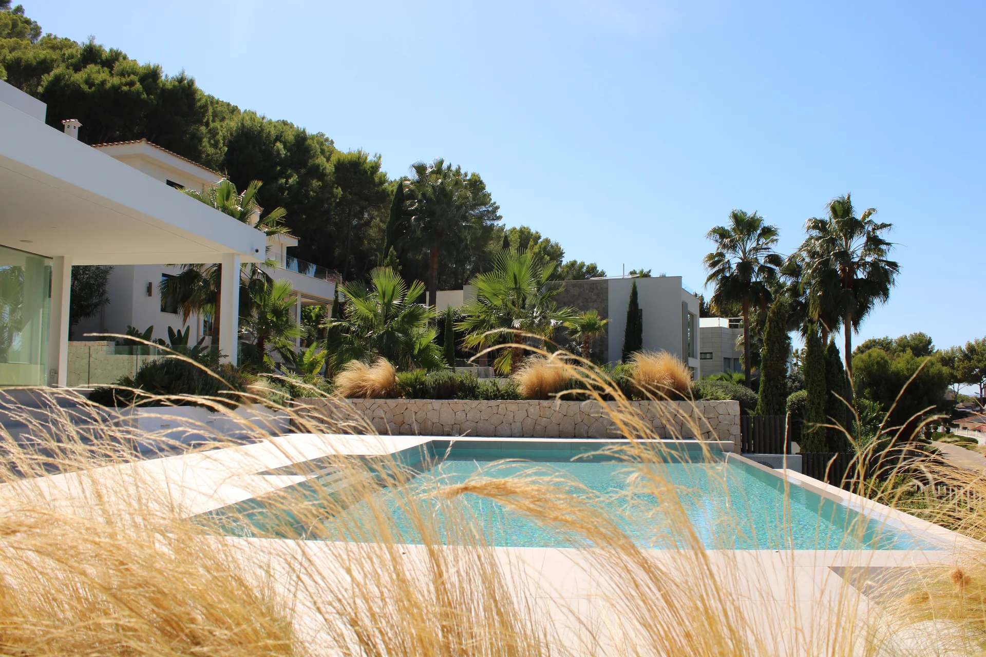 Garden Design Santa Ponsa, Calvià — S'Estepa Design